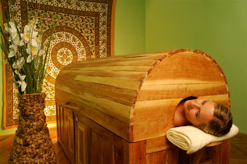 Sauna Therapy