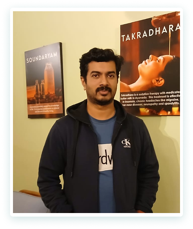 Sunil CS