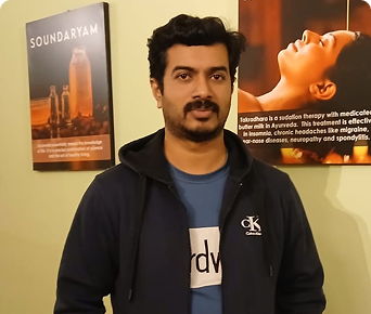 Sunil CS