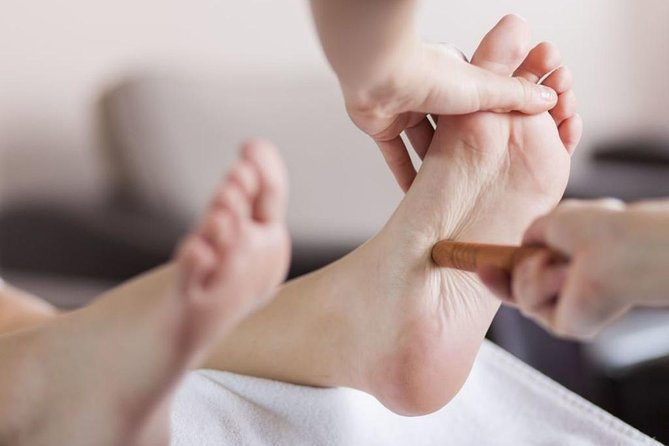 Marma Massage