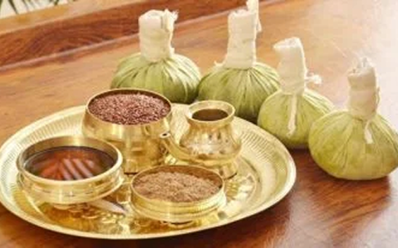 Jambeera Pinda Sweda/ Naranga Kizhi