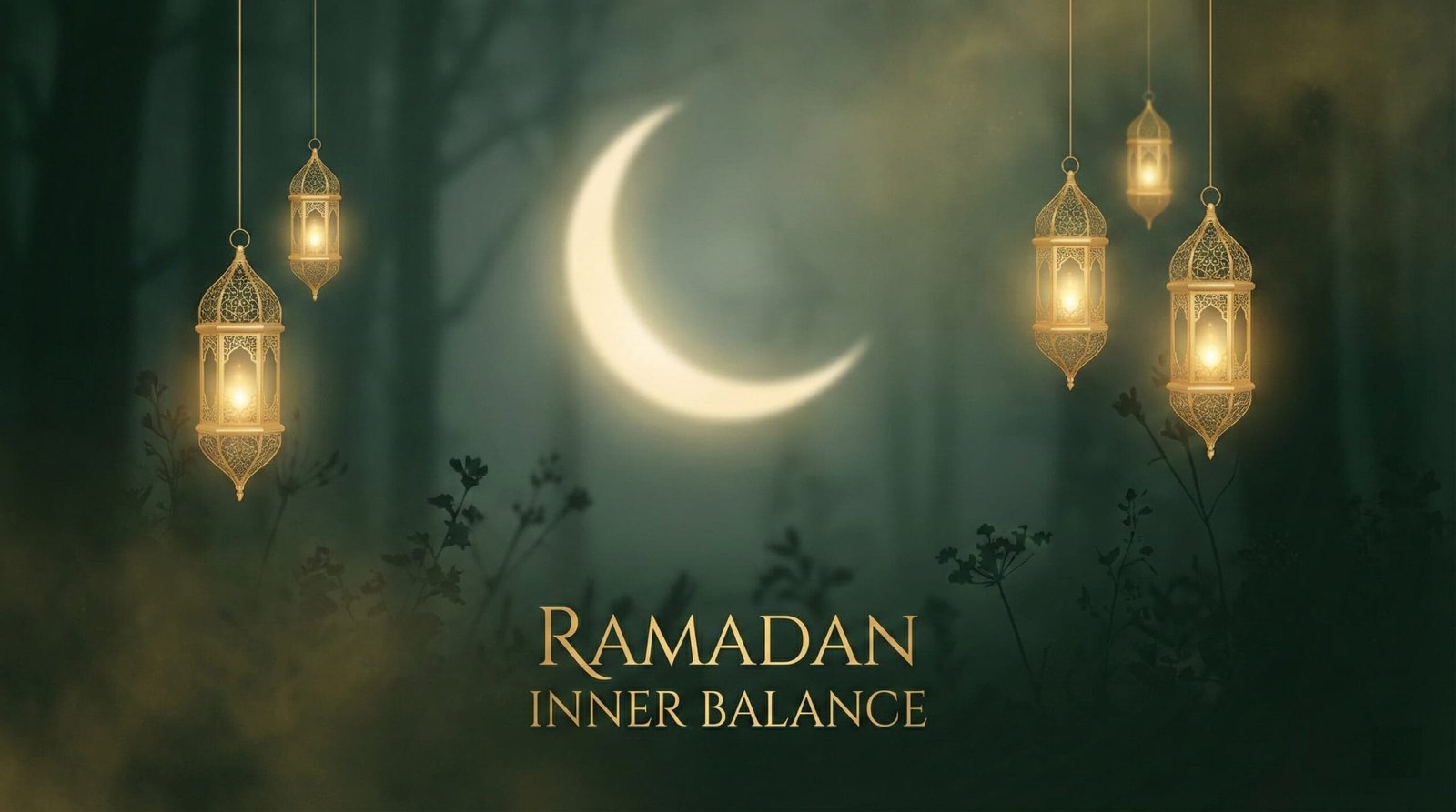 Ramadan Inner Balance